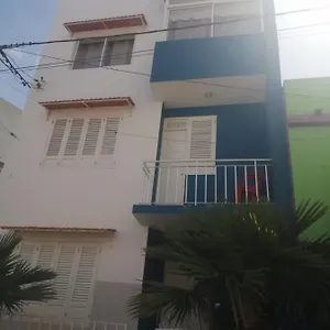  Appartement Apartamento Casa Hollanda Cap-Vert