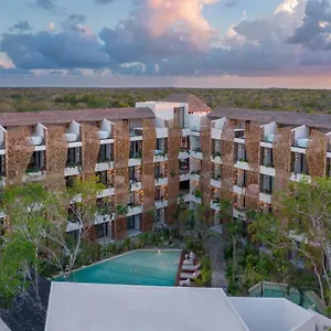 Appartement Jade, Tulum