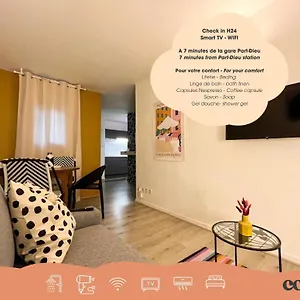  Appartement Cobalt France