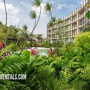  Appartement Mistiq Gardens Luxury Mexique