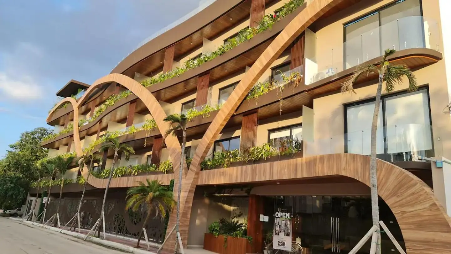 Appartement Tulum Departamento De Lujo 0*,  Mexique