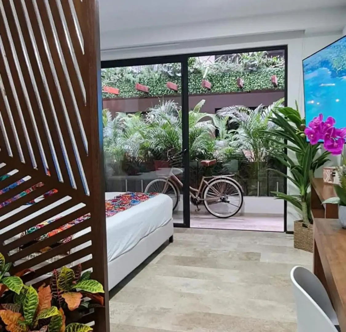 Appartement Tulum Departamento De Lujo