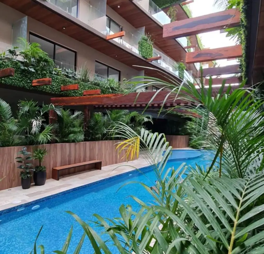 Appartement Tulum Departamento De Lujo 0*,