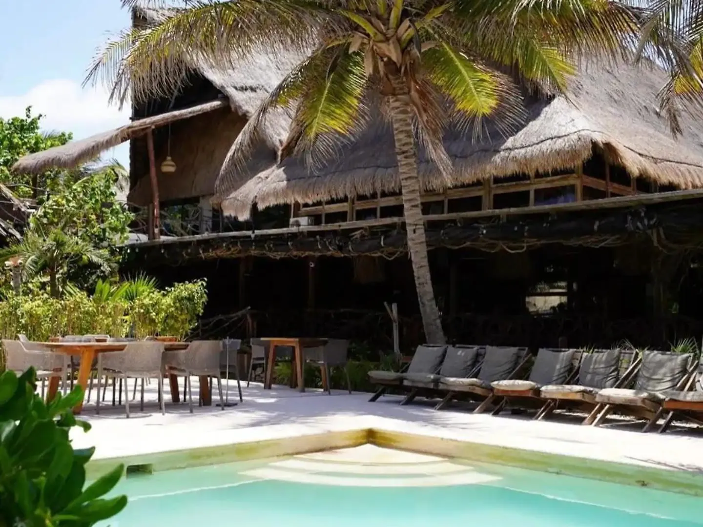 Appartement Tulum Departamento De Lujo