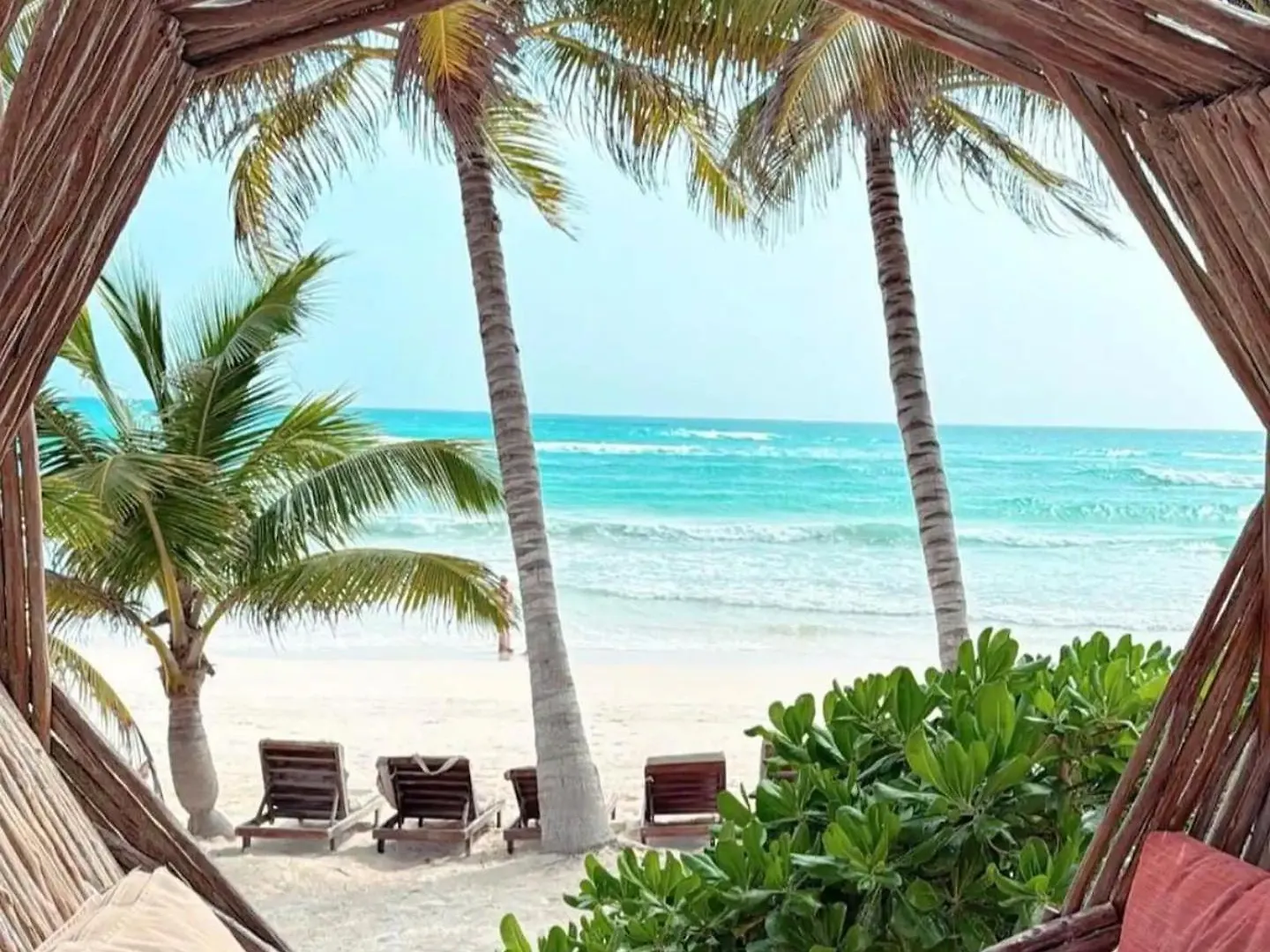 Appartement Tulum Departamento De Lujo
